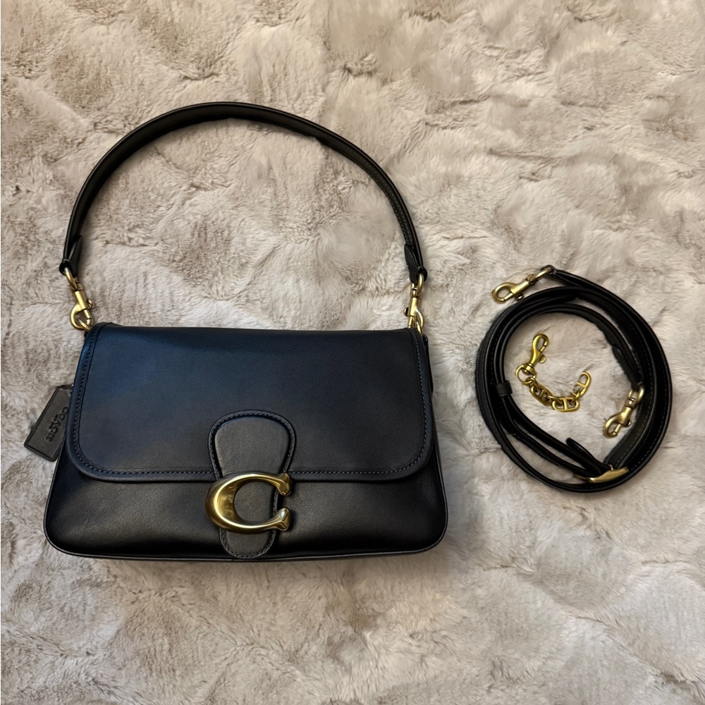 Coach Soft Tabby Shoulder Bag
